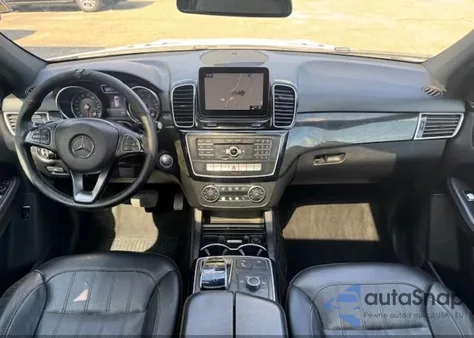 2018 Mercedes-Benz Gle 350 4Matic из США, поврежденный, VIN 4JGDA5HBXJB087148